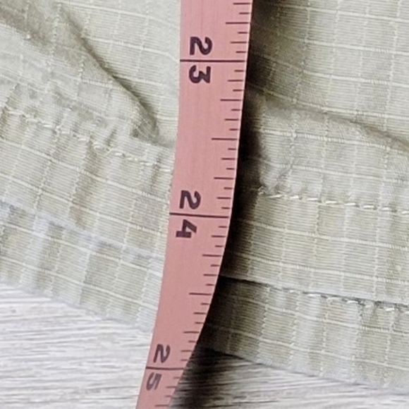 Dickies men beige shorts size 38 - Picture 9 of 10